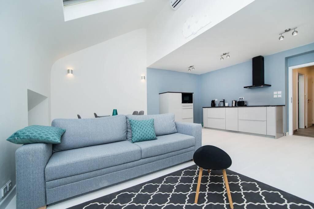 Old Town 1 Bedroom Oasis With Ac And Double Shower Prag Exterior foto
